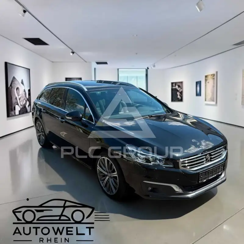 2016 Peugeot 508