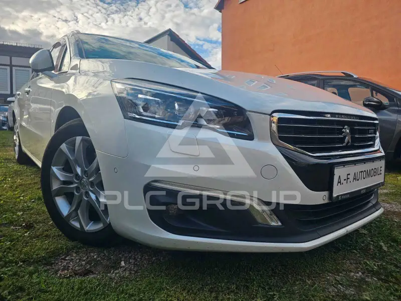 2016 Peugeot 508