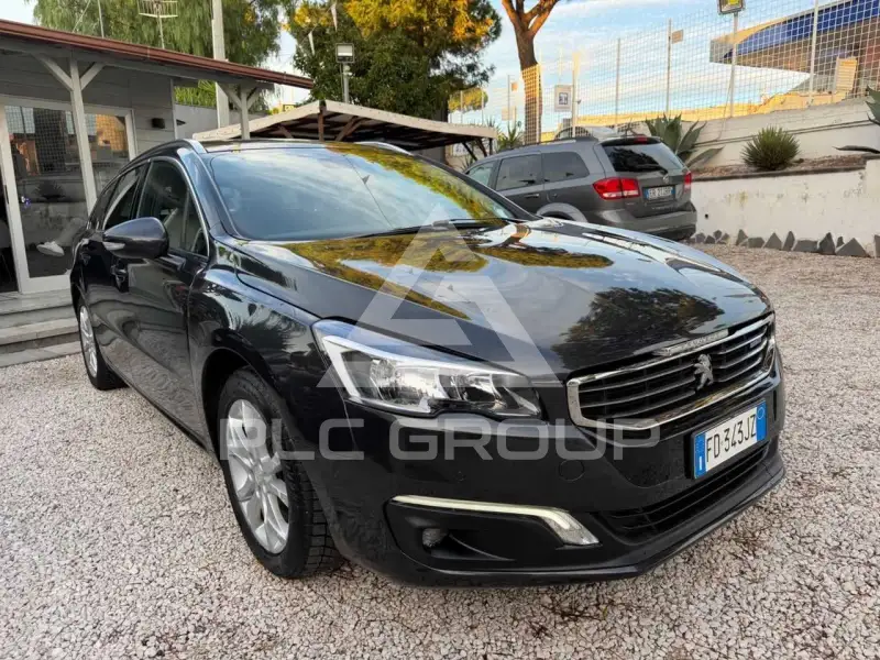 2016 Peugeot 508