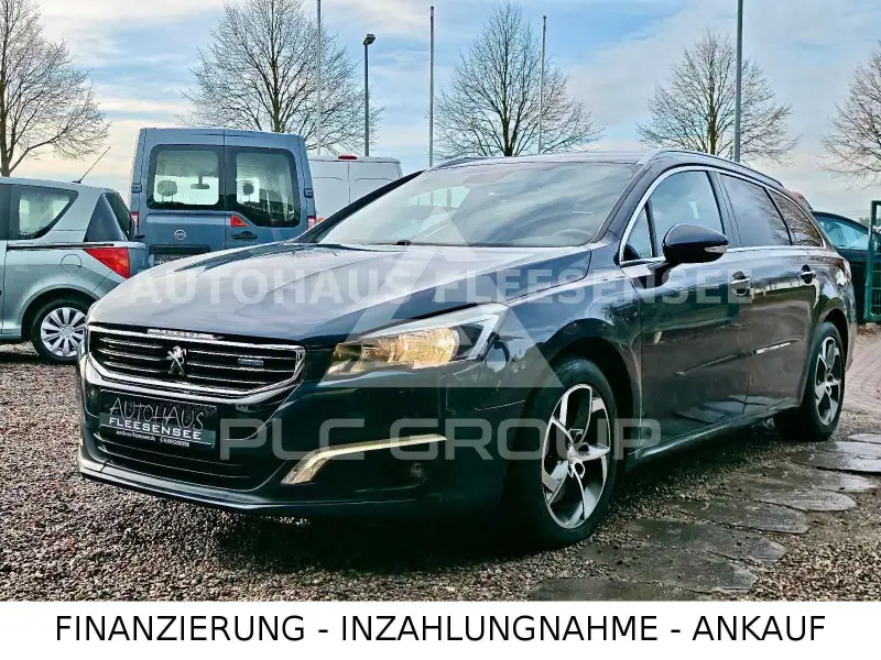 2016 Peugeot 508