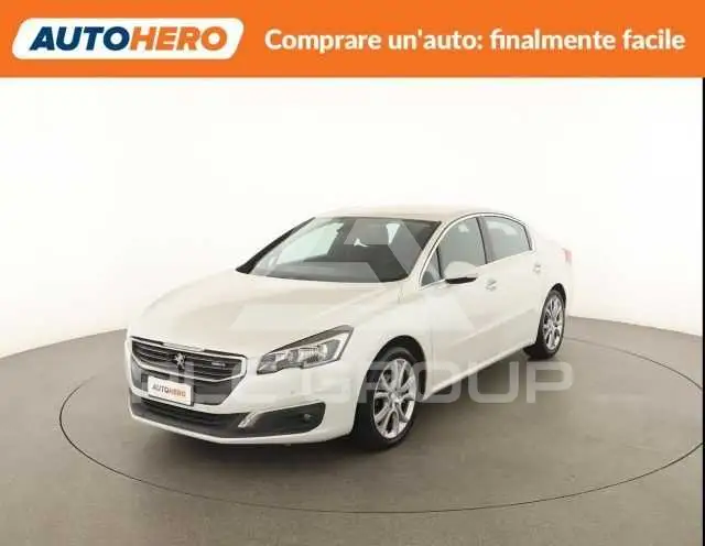 2016 Peugeot 508
