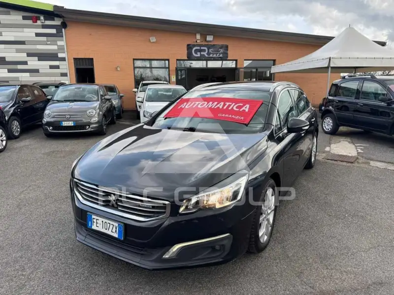 2016 Peugeot 508