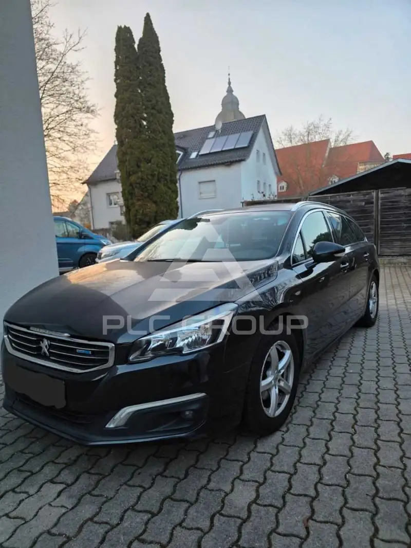 2016 Peugeot 508