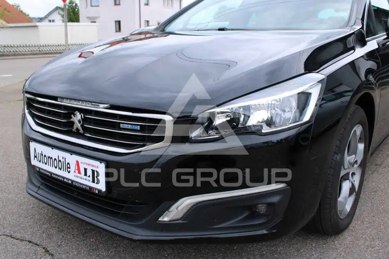 2016 Peugeot 508