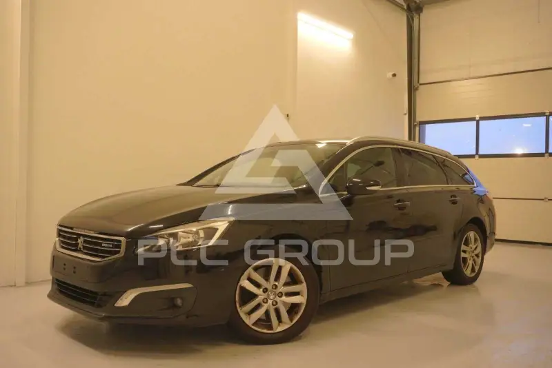 2016 Peugeot 508