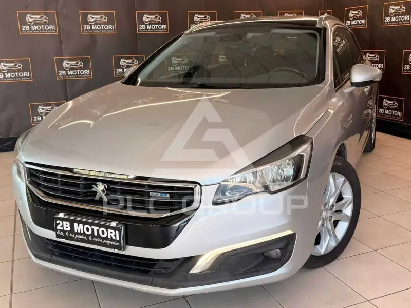 2016 Peugeot 508