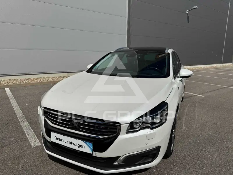 2016 Peugeot 508