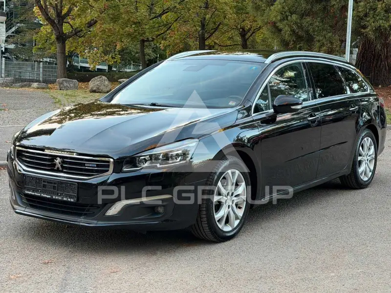 2016 Peugeot 508