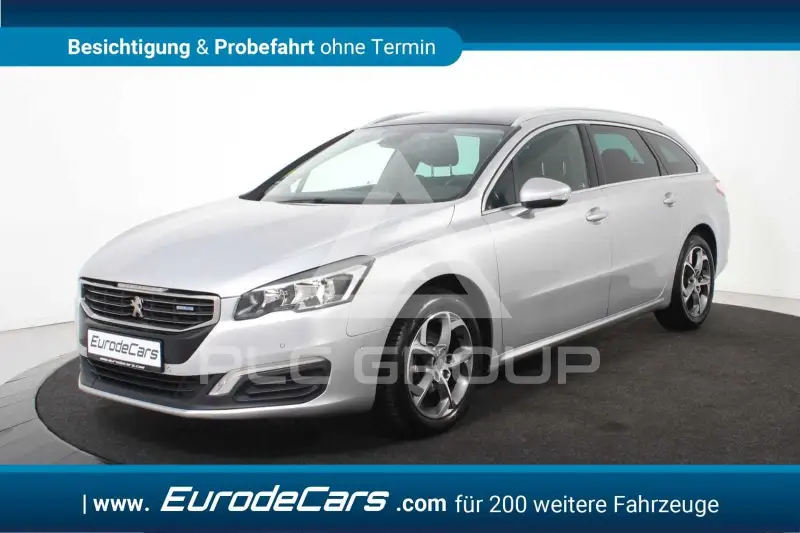 2016 Peugeot 508