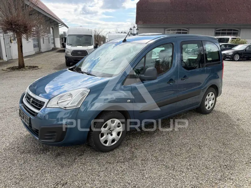 2016 Peugeot Partner