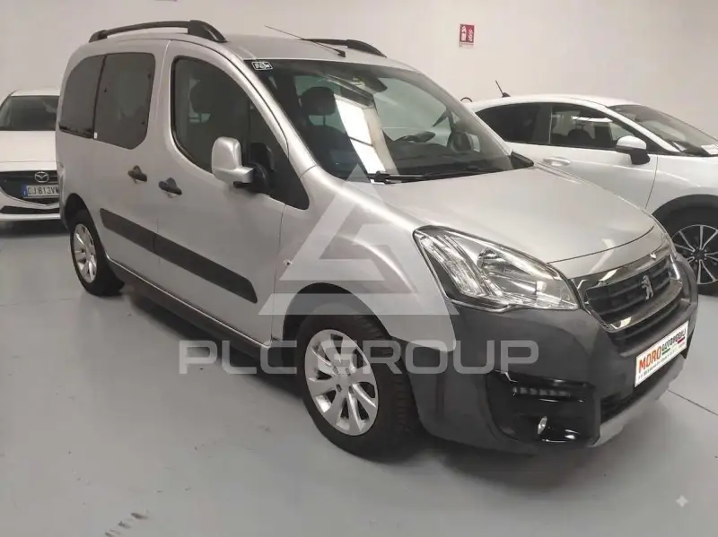 2016 Peugeot Partner
