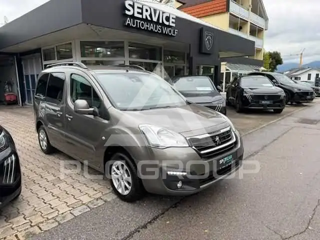 2016 Peugeot Partner