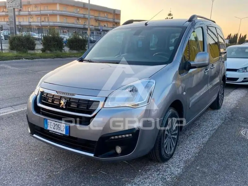 2016 Peugeot Partner