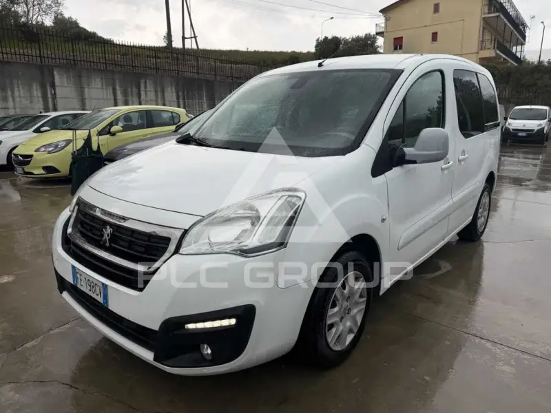 2016 Peugeot Partner