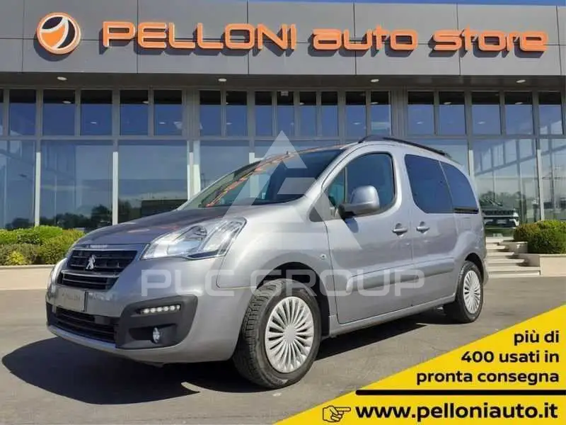 2016 Peugeot Partner