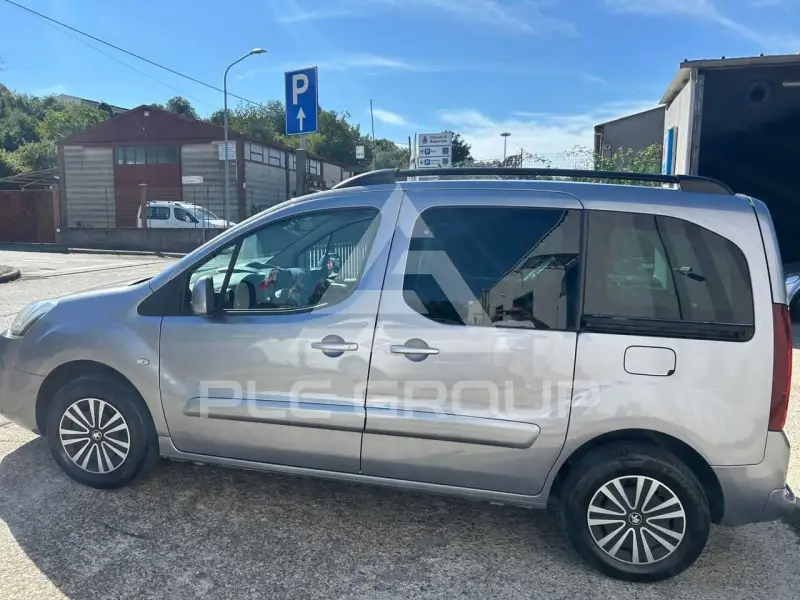 2016 Peugeot Partner