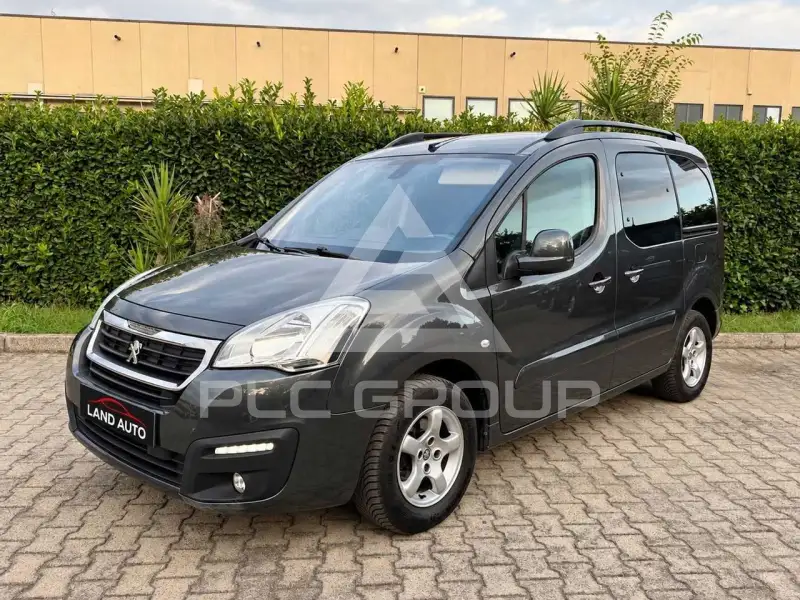 2016 Peugeot Partner
