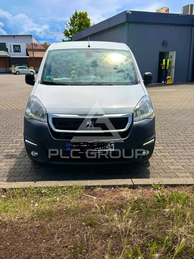 2016 Peugeot Partner