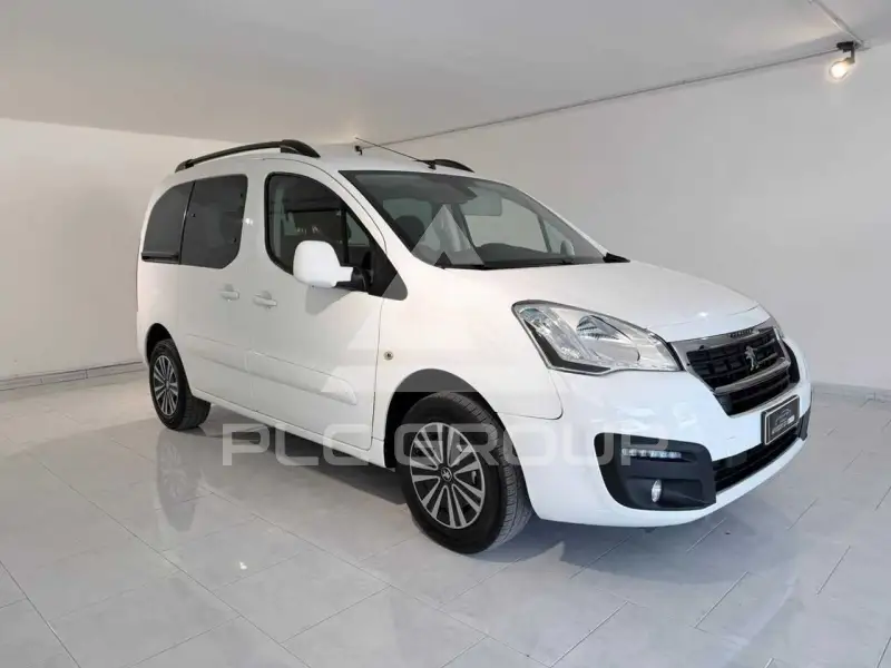 2016 Peugeot Partner