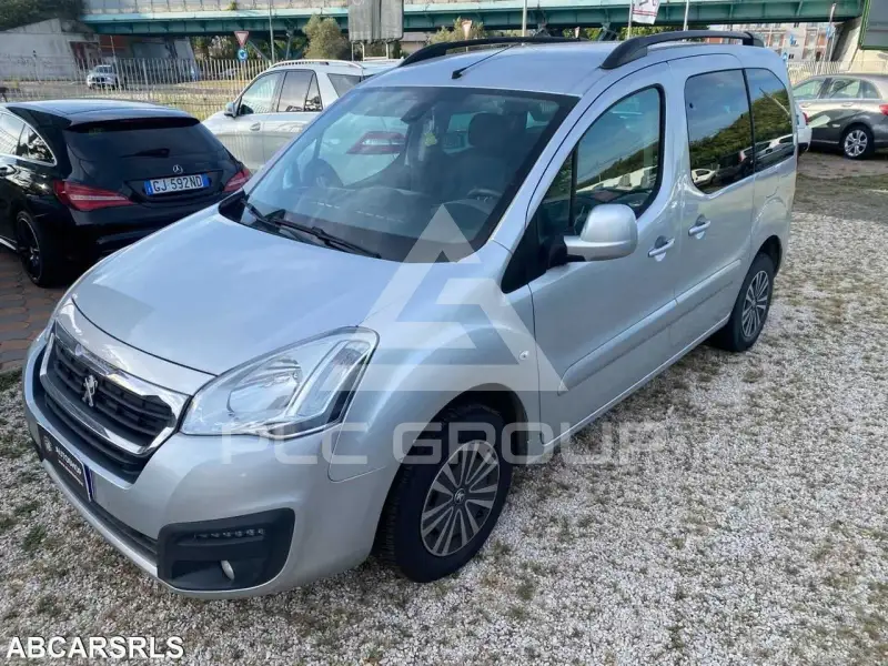 2016 Peugeot Partner
