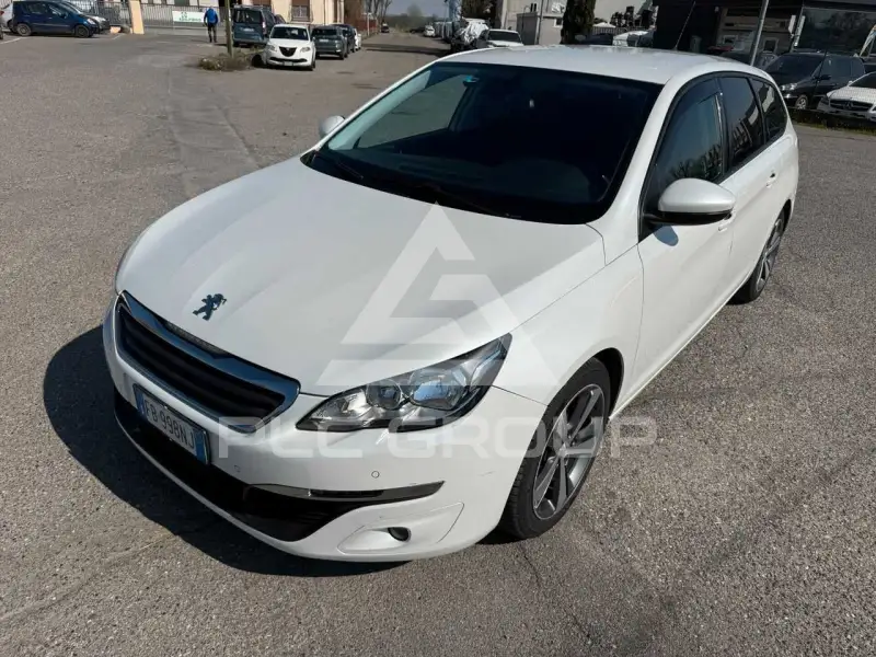 2016 Peugeot 308