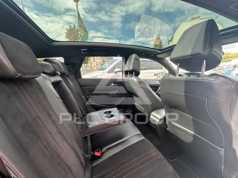 2016 Peugeot 308