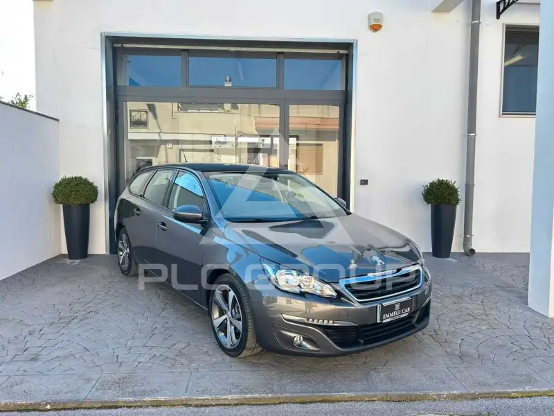2016 Peugeot 308