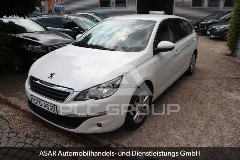 2016 Peugeot 308