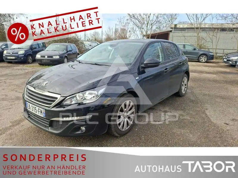2016 Peugeot 308