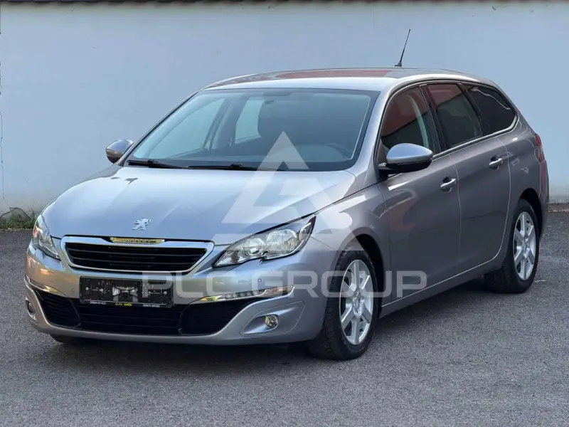 2016 Peugeot 308