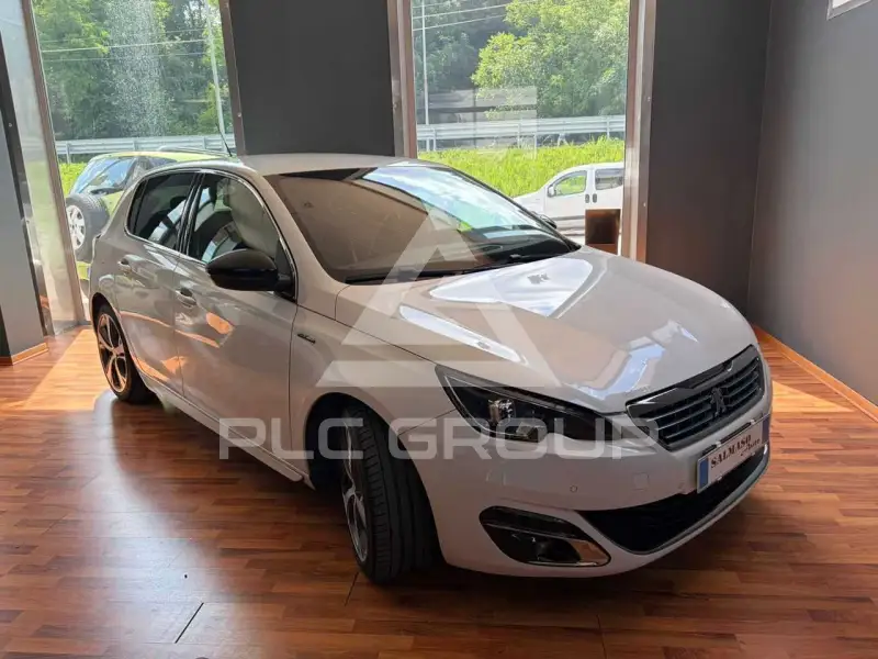 2016 Peugeot 308