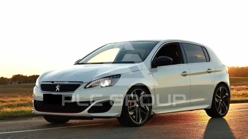 2016 Peugeot 308