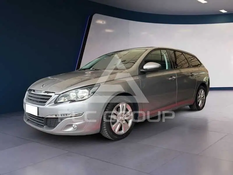 2016 Peugeot 308