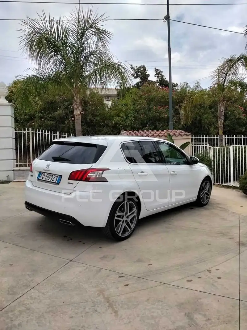 2016 Peugeot 308