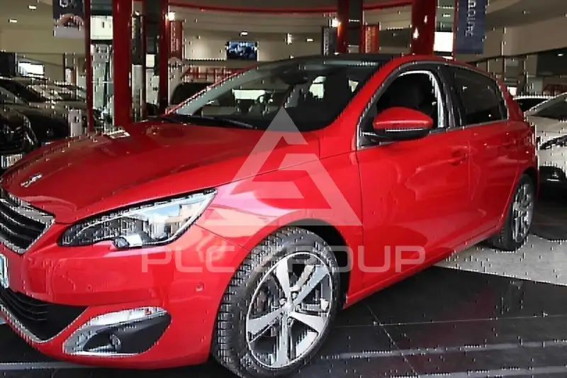 2016 Peugeot 308