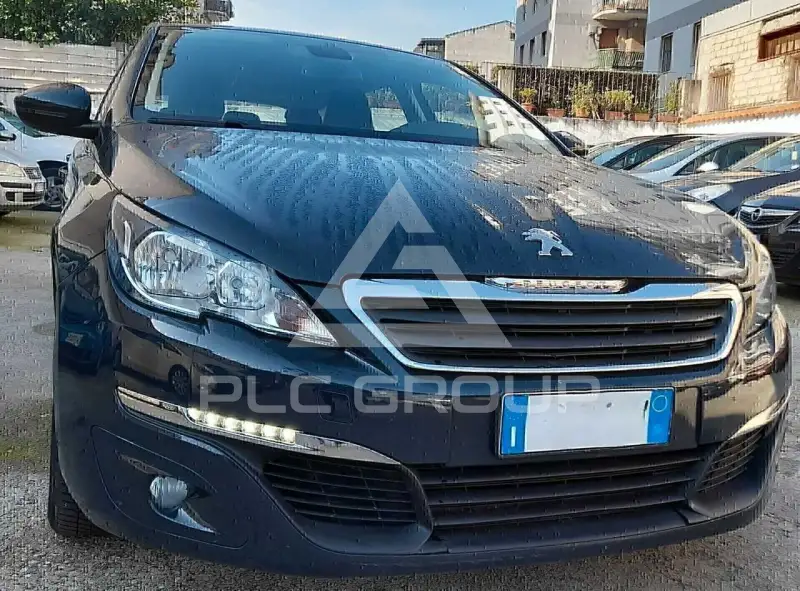 2016 Peugeot 308