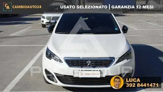 2016 Peugeot 308