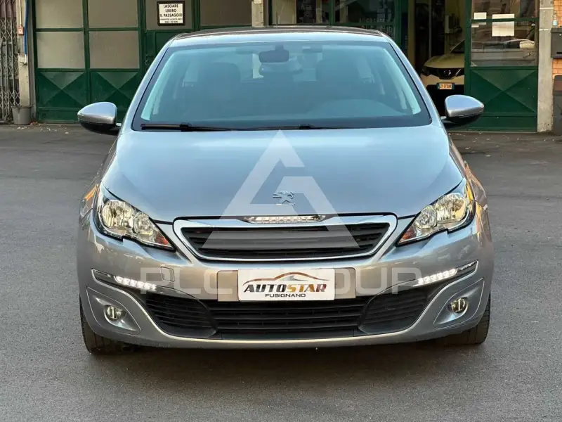 2016 Peugeot 308