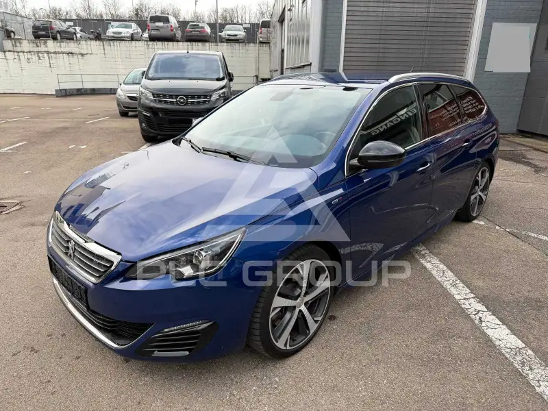 2016 Peugeot 308