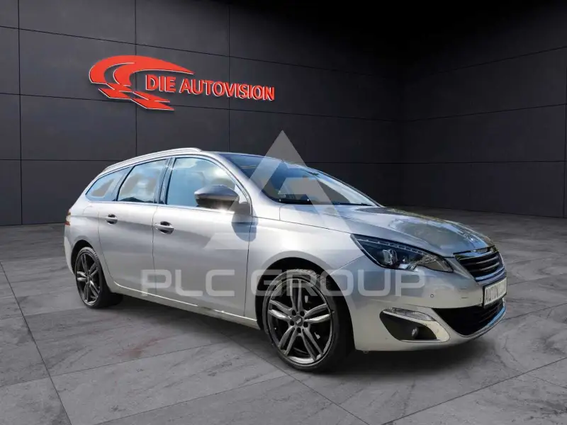 2016 Peugeot 308