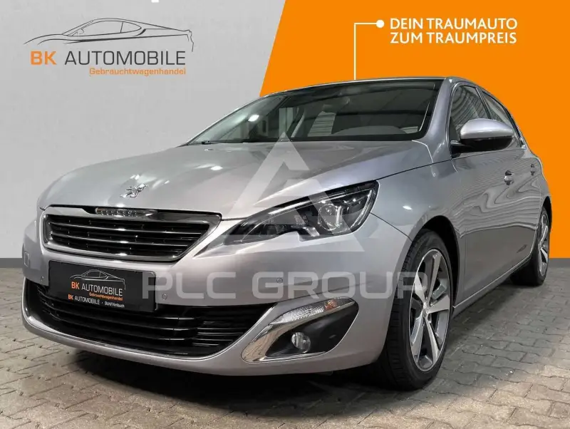 2016 Peugeot 308