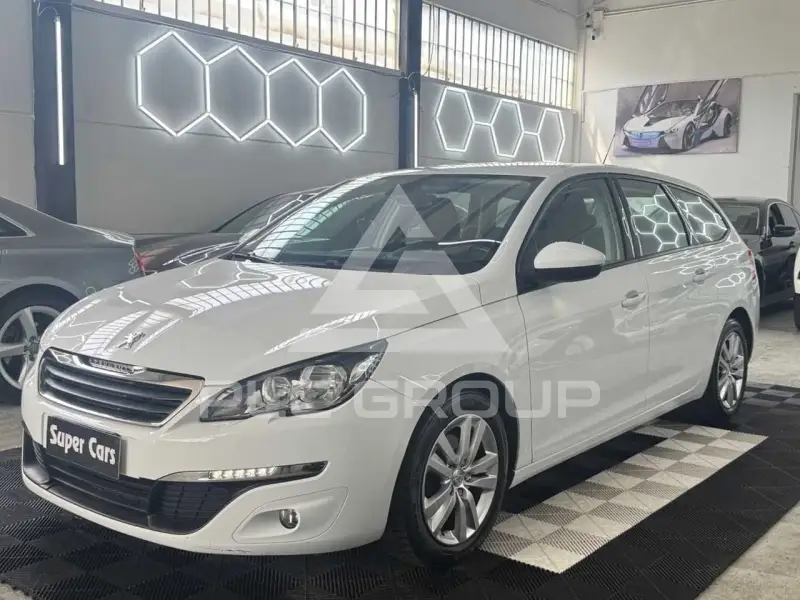 2016 Peugeot 308