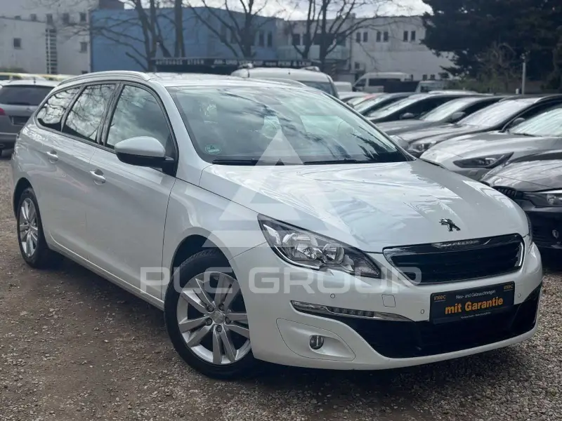 2016 Peugeot 308