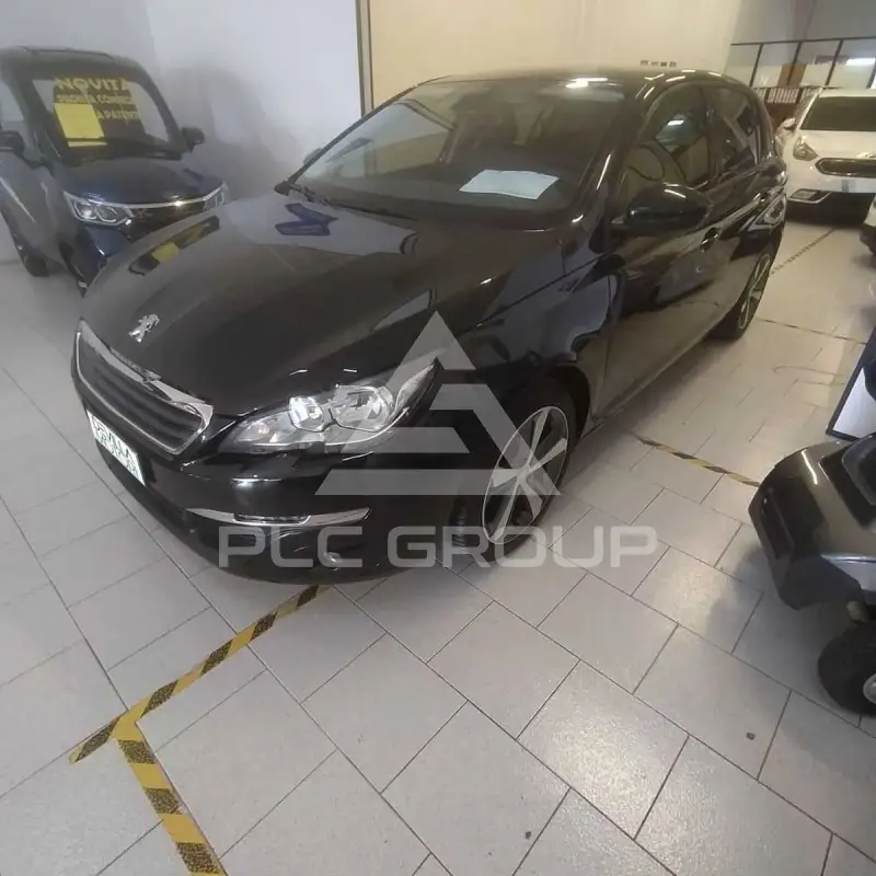 2016 Peugeot 308