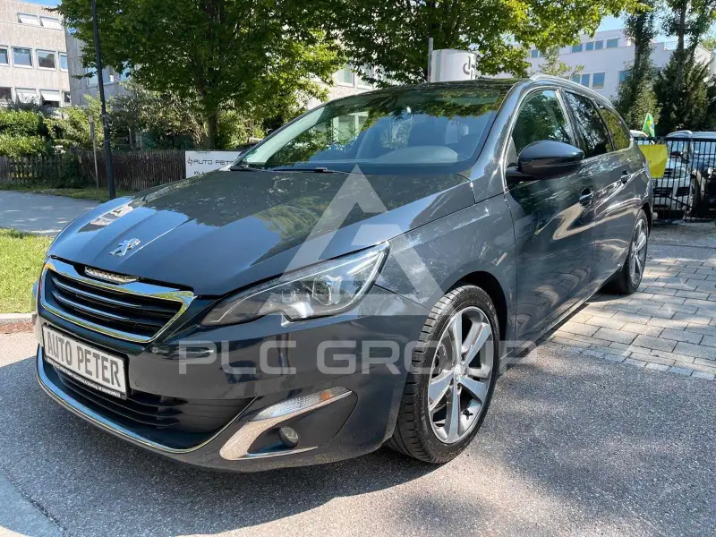 2016 Peugeot 308