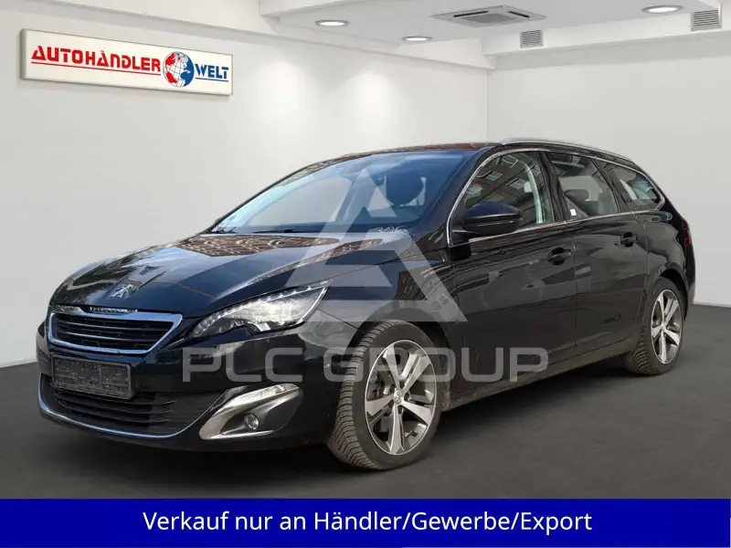 2016 Peugeot 308