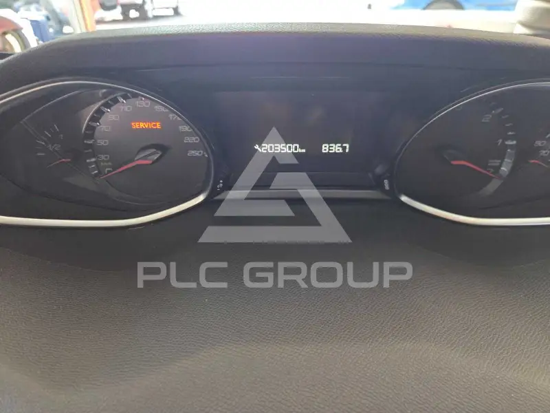 2016 Peugeot 308