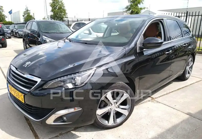 2016 Peugeot 308