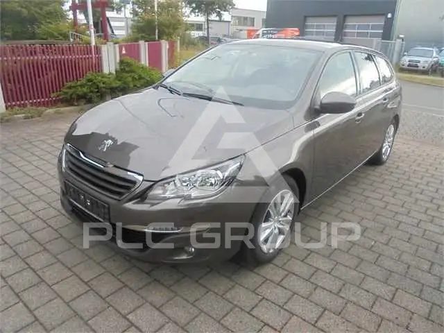 2016 Peugeot 308