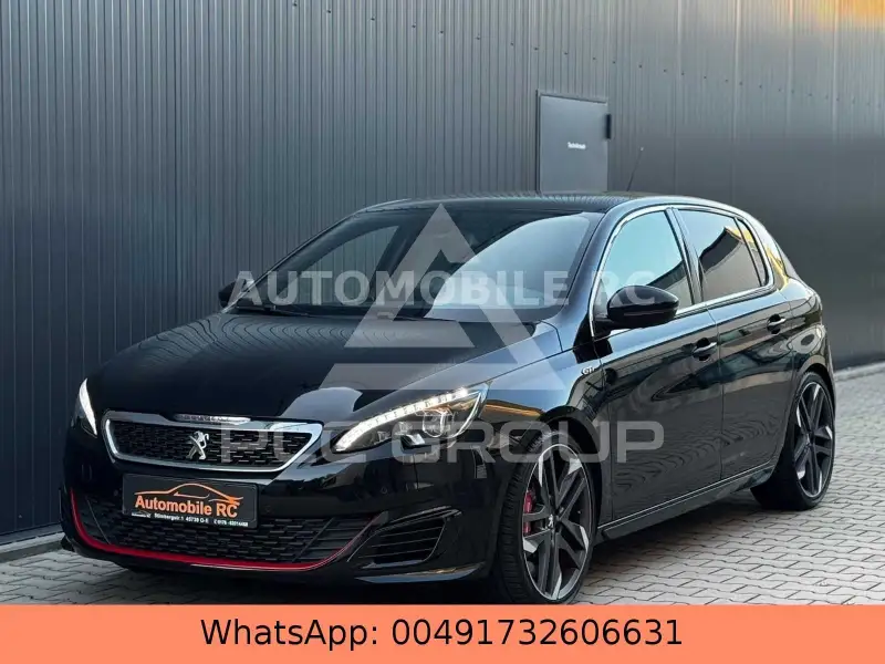 2016 Peugeot 308
